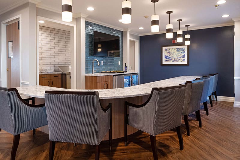 Charter Senior Living of Woodbridge Bistro
