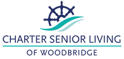 CSL_Woodbridge_Stacked Charter Senior Living of Woodbridge Logo