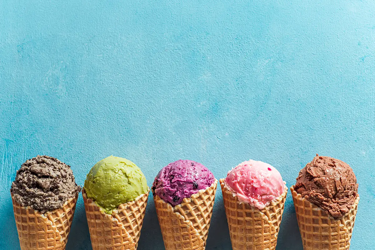Sweet Summer Scoops
