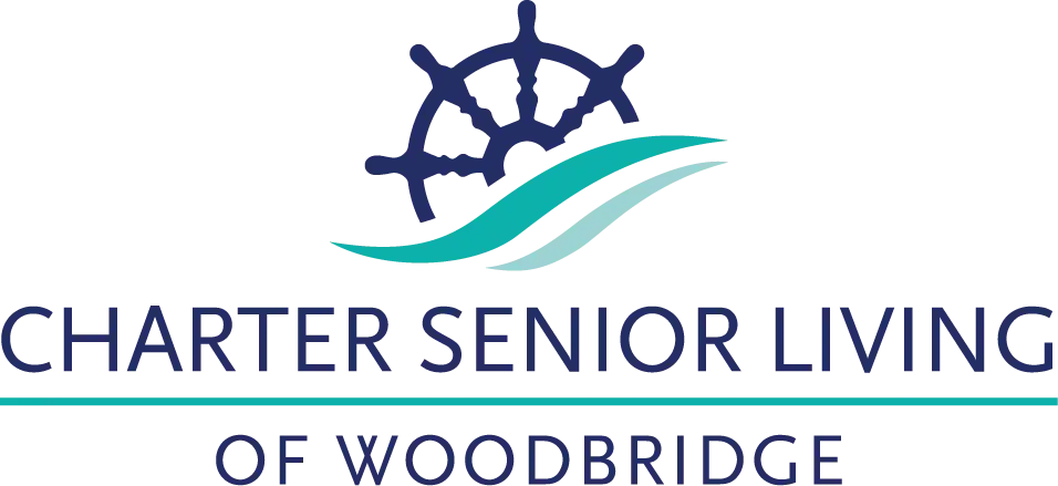 CSL_Woodbridge_Stacked-1k Charter Senior Living of Woodbridge Logo